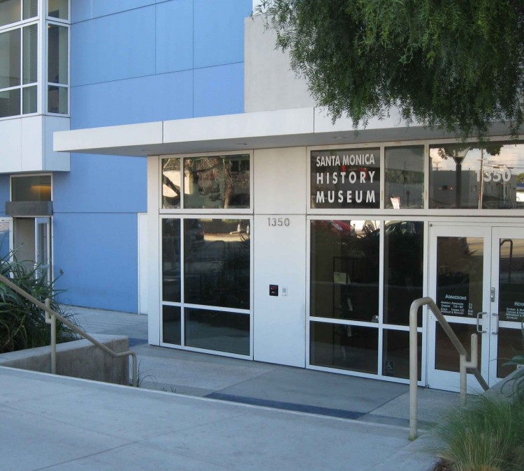 Santa Monica History Museum (Santa&nbspMonica,&nbspCA)